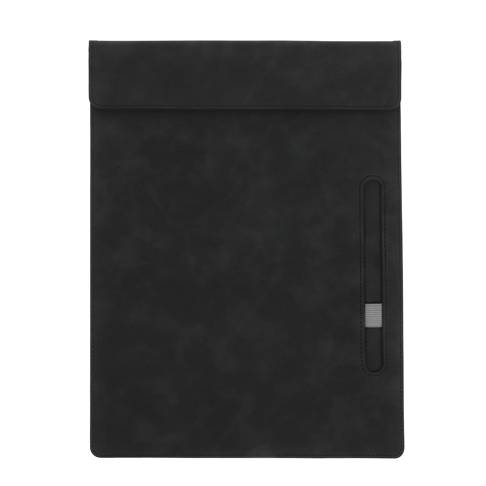 

Multipurpose Magnetic Writing Board Lightweight Clipboard for Office Workers Teachers Portable Document Clip Pad for Clamping