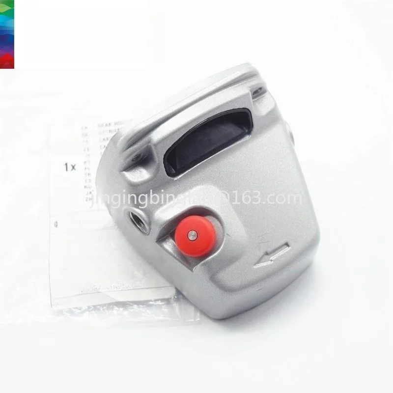Original grinder gearbox GWS14-150CI/10-125 Angle grinder aluminum head shell spare parts