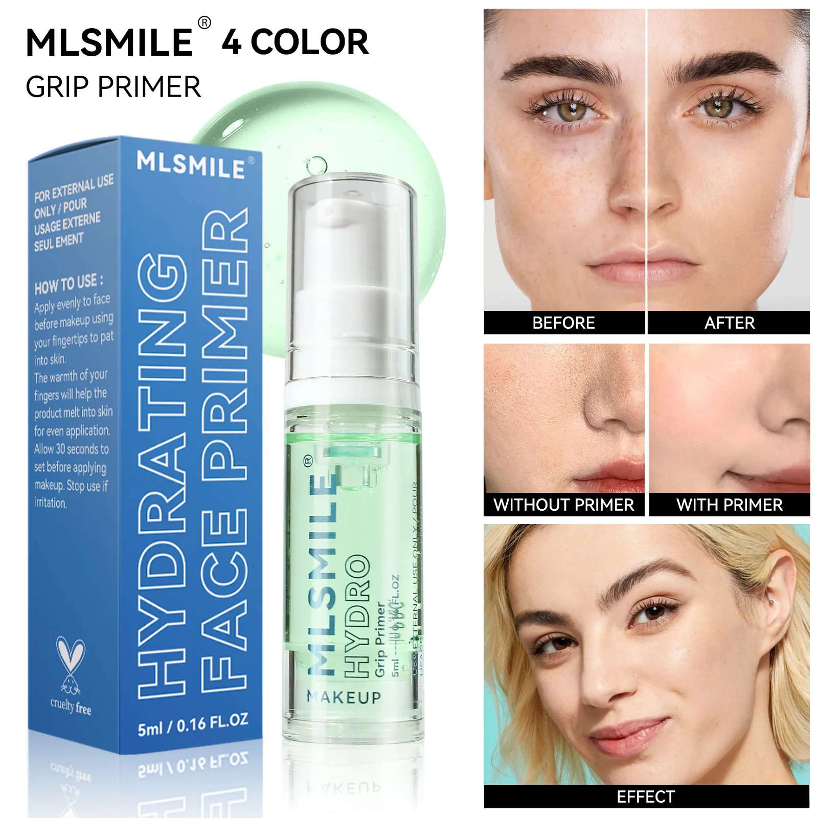 Mlsmile Hydrating G…