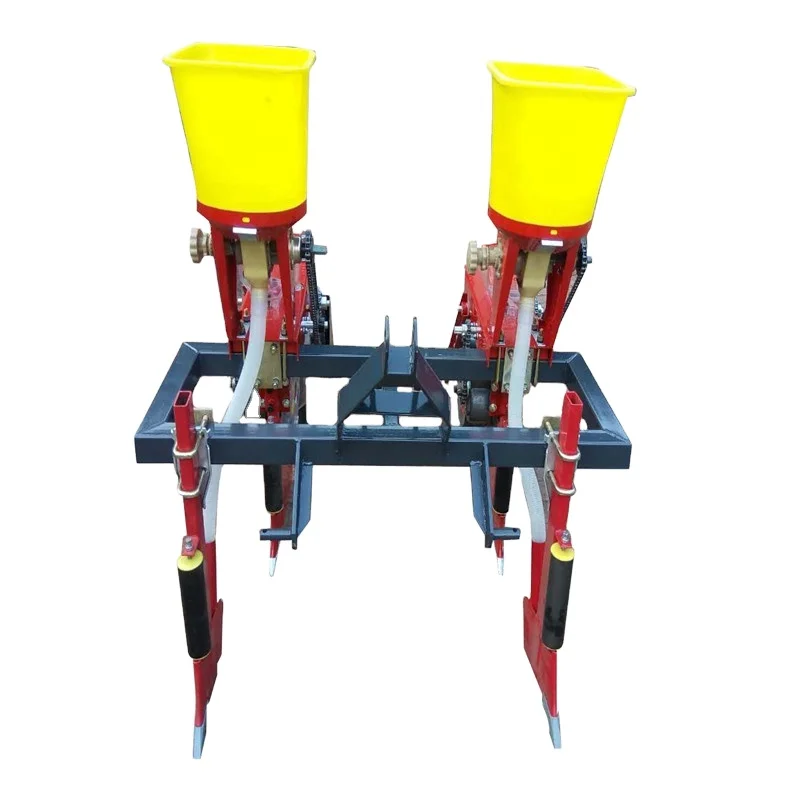 corn seeder planter