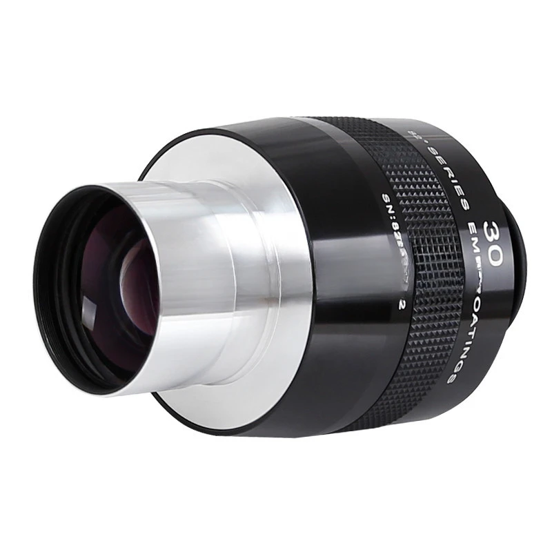 For a high-power astronomical telescope 82-degree wide-angle focal 1.25-inch/ 2-inch metal eyepiece Other models can contact cus