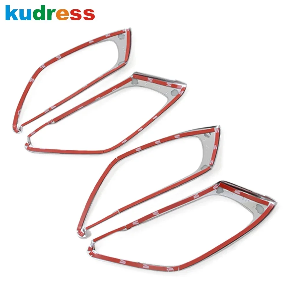 سيارة داخل مقبض الباب الداخلي إكسسوارات خارجية لأبواب السيارات الكسوة لمازدا CX8 CX-8 2017-2020 2021 2022 2023 2024 2025 ماتي الداخلية اكسسوارات #6