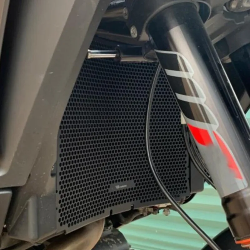 

FOR 1290 Super ADV Adventure S/R 2017-2018-2019-2020 Aluminium Radiator Grille Guard Protector Cover Motorcycle Accessories