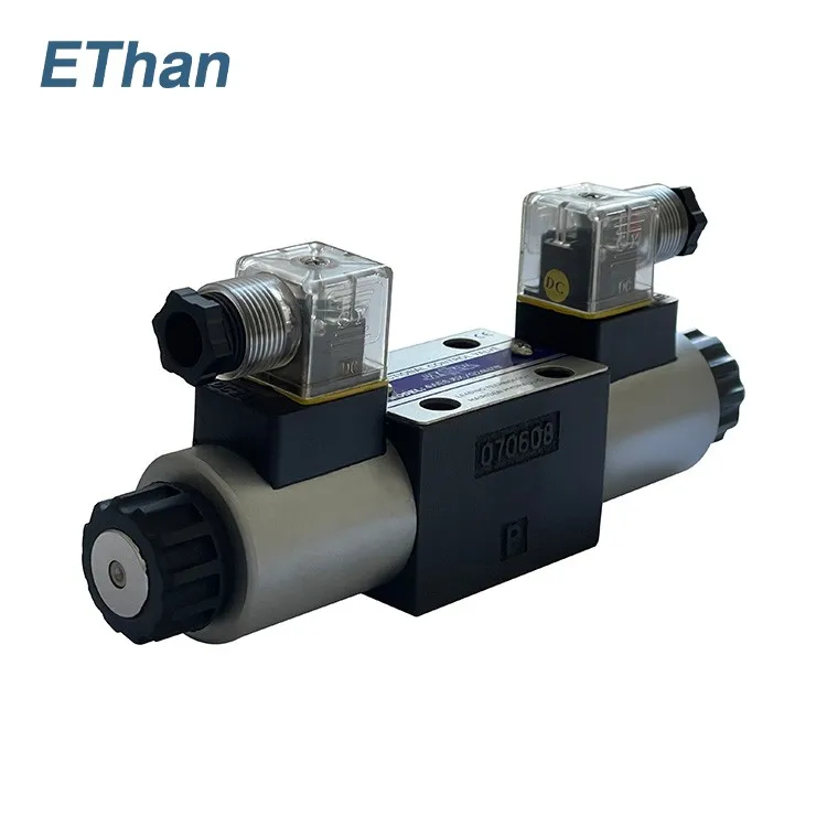 Wholesale Directional Control 4we6 Series Hydraulic Control Valves Parker Proportional Solenoid Valves Hydraulic Valves