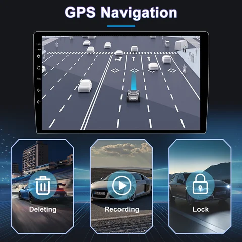 Android Carplay Car For Peugeot 307 SW 307CC 307SW 2002 -2013 Auto Radio Multimidia Player GPS Navigation 4G Carplay NO 2DIN DVD 10 best sales peugeot 307 display screen - №7