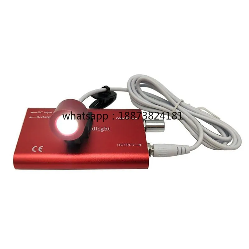 LED Headlight for Dental & Surgical Examination Oral Otolaryngology & Surgery Lighting fast shipping