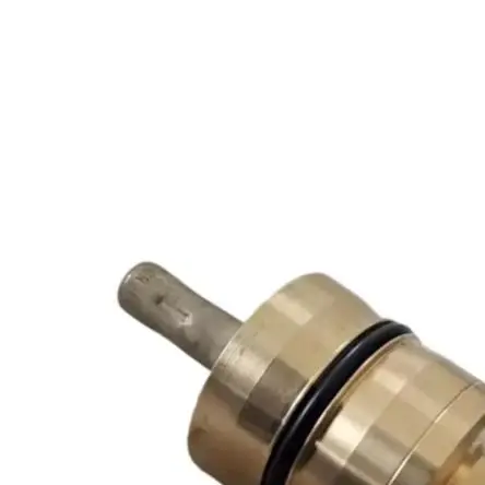 Efficient Water Temperature Control Temperature Control StarLight Chrome Thermostatic Cartridge StarLight Chrome Finish