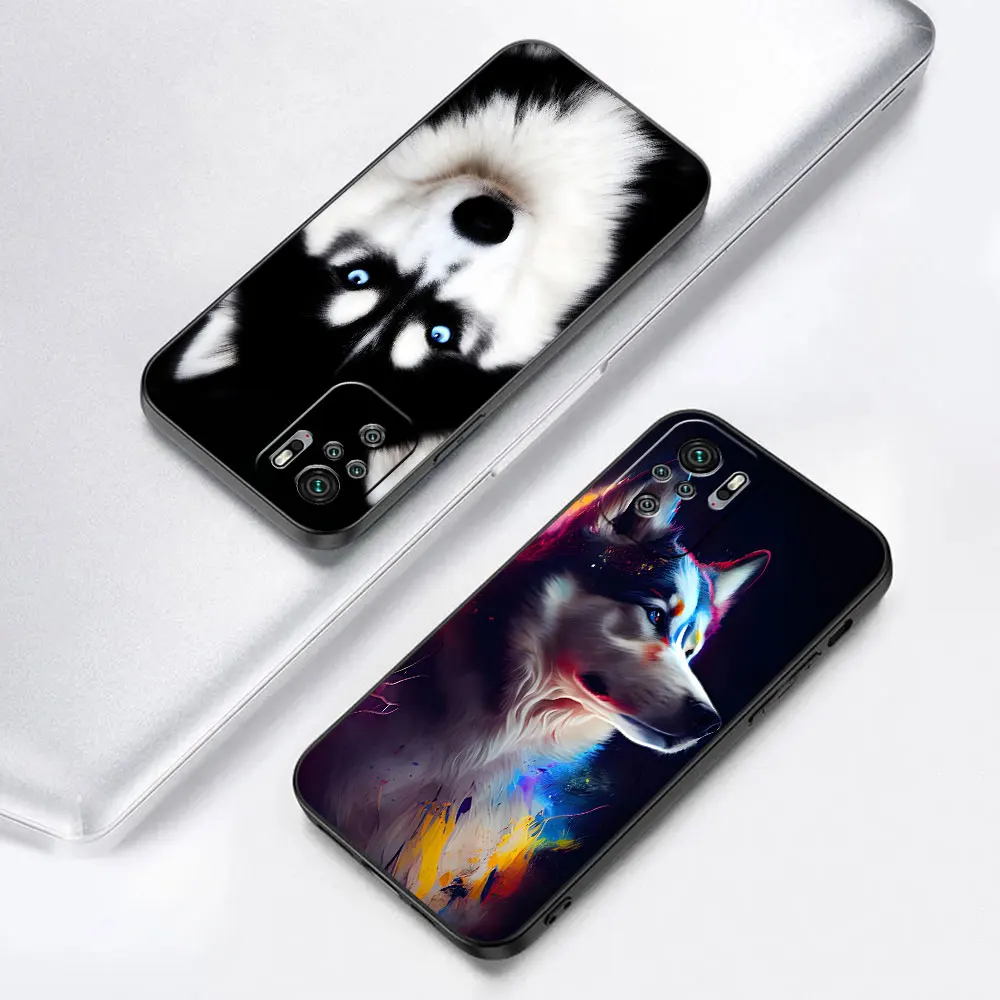 Animal Husky Cute P… - image