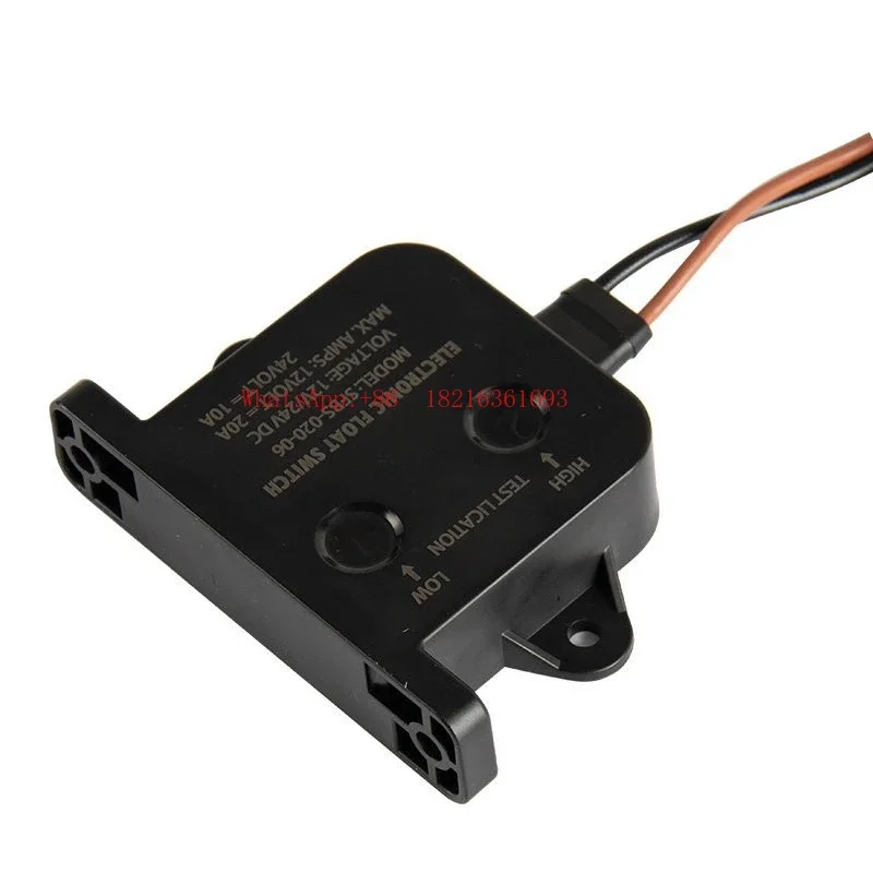 Limited Offer Water Level Sensing Switch Automatic Alarm Control System Alarm Bilge Pump Sensing Accessories