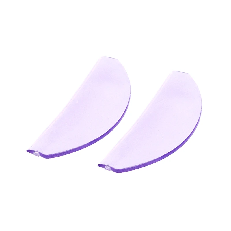 1 par de almohadillas de silicona para permanente de pestañas, varillas suavizantes y elevadoras, autoadhesivas, accesorios para rizador 3D 5