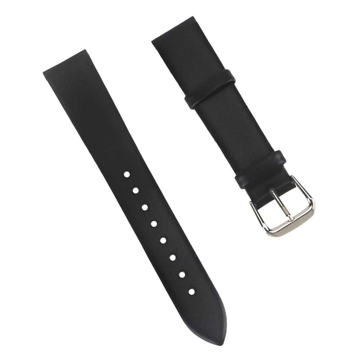 

Watch Strap 22mm 20mm 19mm Quick Release Tabby Cattlehide Ultra Thin Adjustable Band Endurable Stylish Fits Wrist