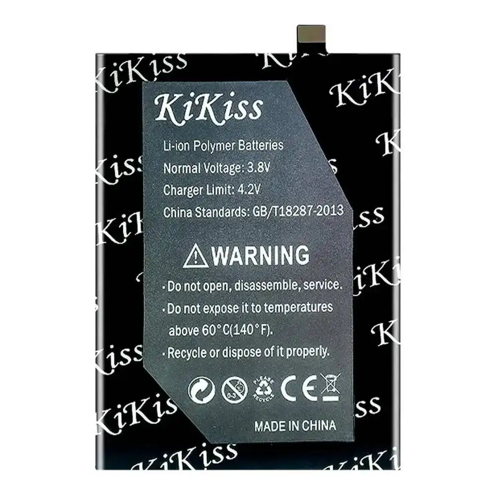 

5500Mah Mobile Phone Battery Lightweight For Motorola Moto QG50