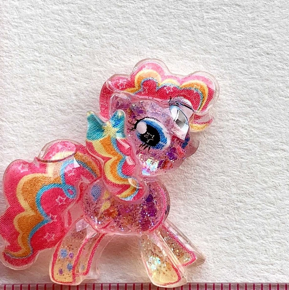 إكسسوارات Miniso غراء كريمي DIY حافظة هاتف محمول مواد يدوية ملحقات بحرية ثلاثية الأبعاد