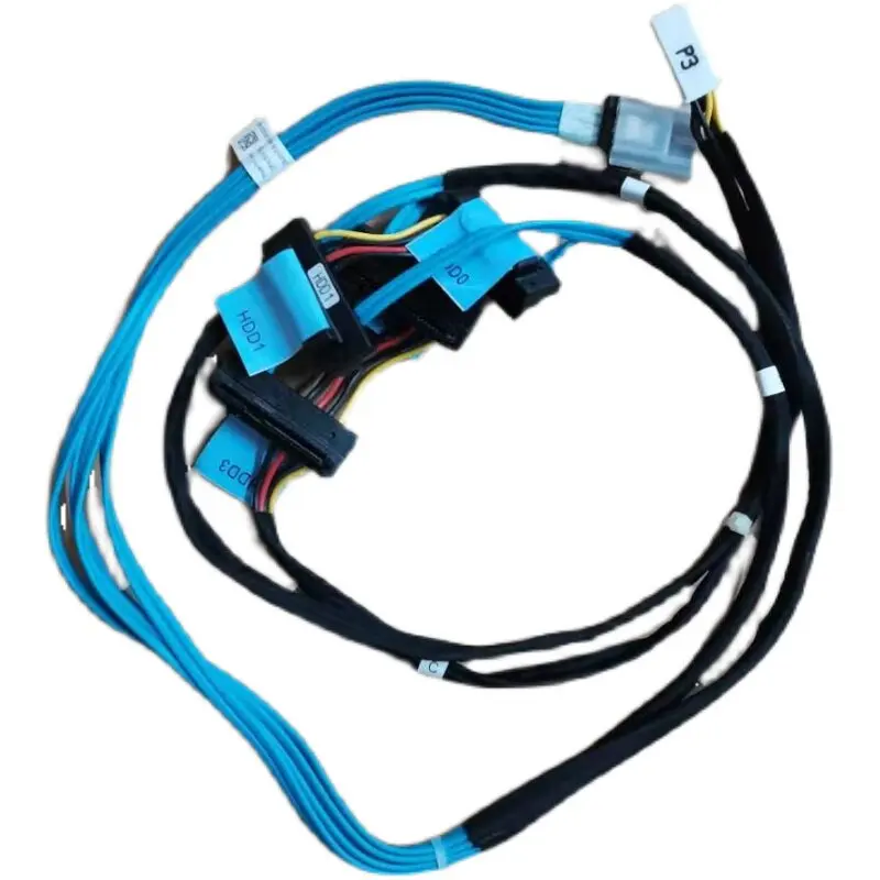For Dell  PowerEdge T410 PERC7 hard drive, data cable SAS VKFX8