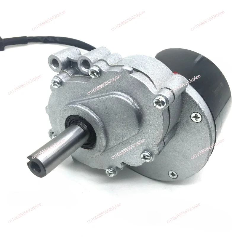 Low-speed Wheelchair Motor 75 120 160 180 Rpm 250 Watt 24 Volts