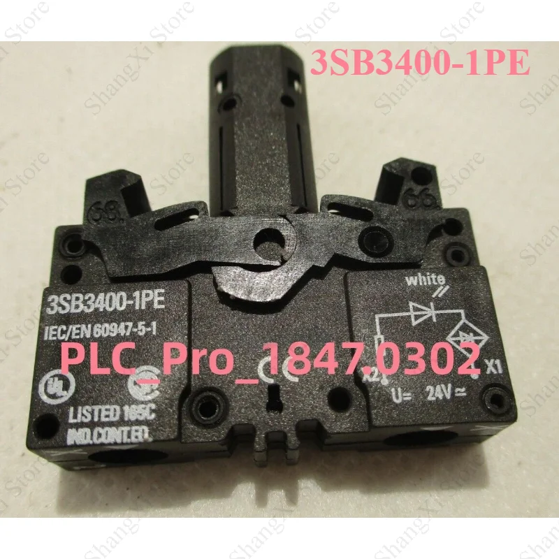 1PC Brand New 3SB3400-1PE 3SB34001PE Lamp Socket Fast Delivery