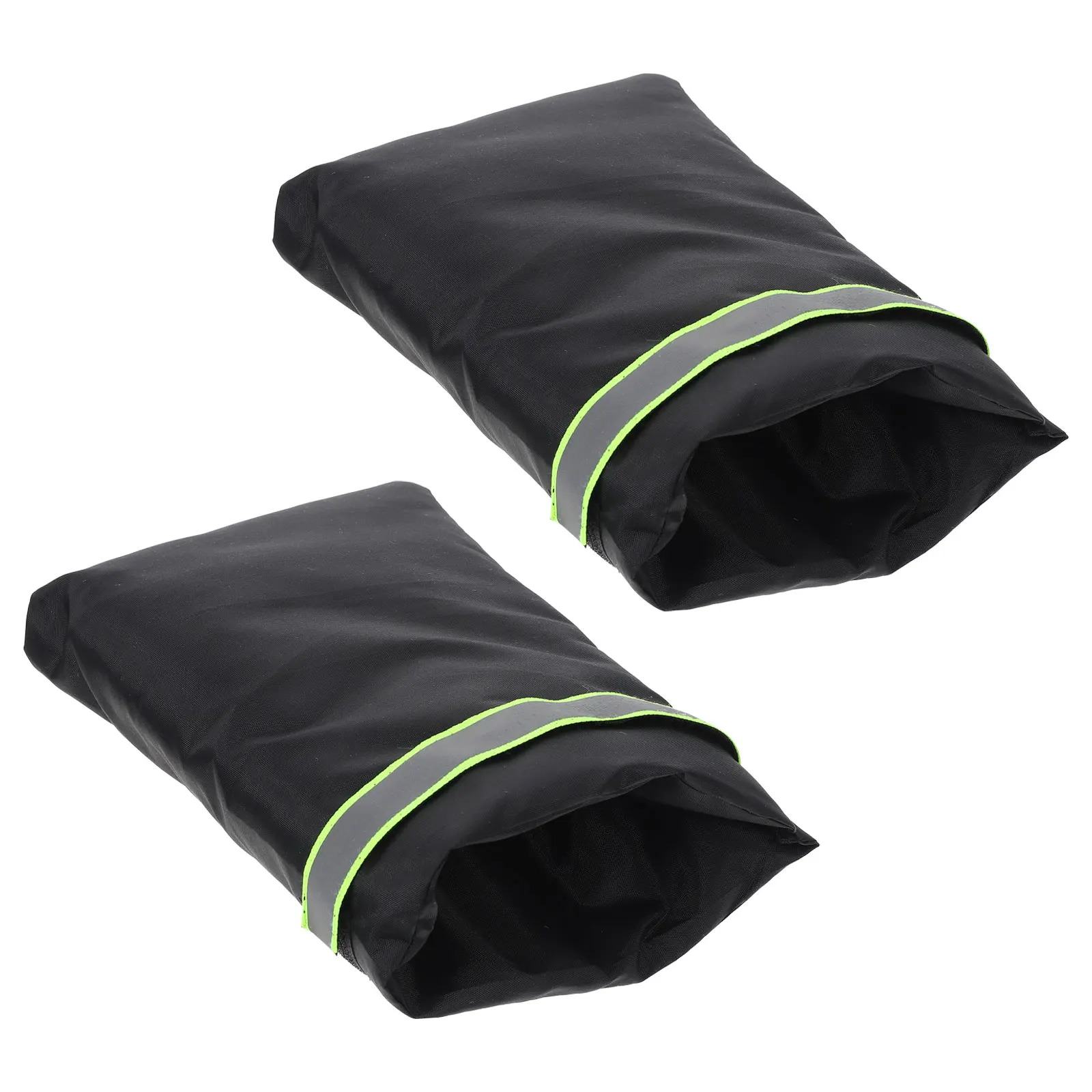 

2pcs Water Faucet Cover Winter Tap Protector 210D Oxford Cloth Anti-frost Outdoor Faucet Anti-freeze Protection Cover