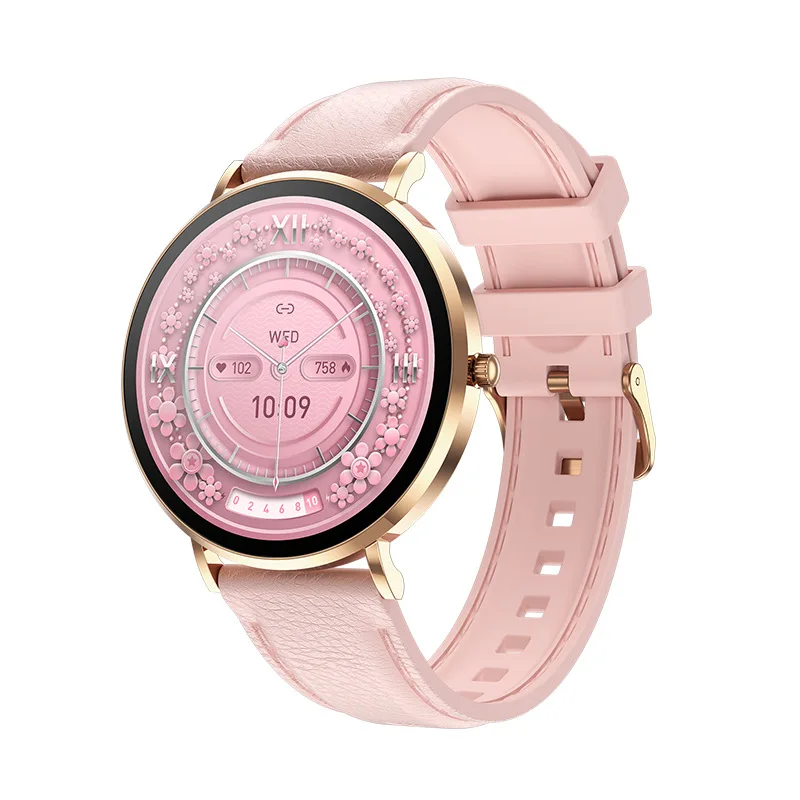 2025 New Smart Watches Bluetooth Call Smartwatch 1.36-Inch Heart Rate & Blood Pressure Women's Health Multi Sport Watch