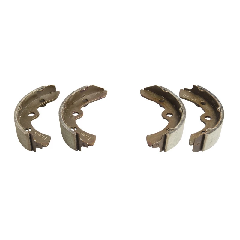 Brake Shoes For Club Car DS G&E 1995-Up & Precedent G&E Golf Cart 101146302 Carryall (Manual Adjust)