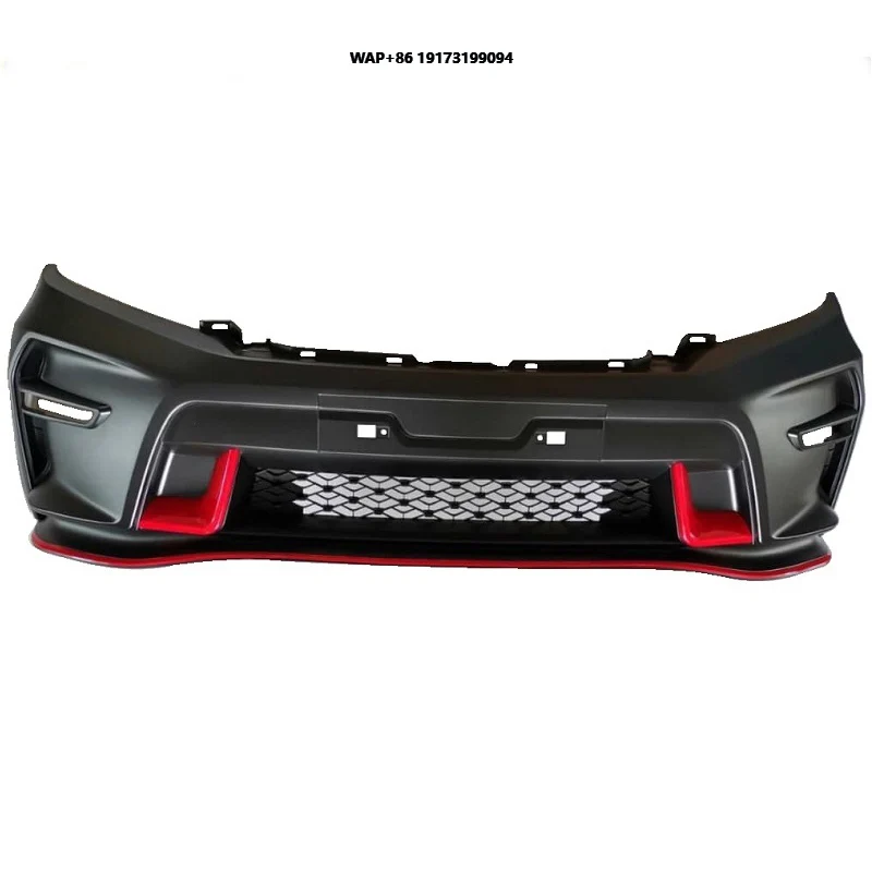 

NSmo Type Auto Body Parts Front Bumper for Navara Np300