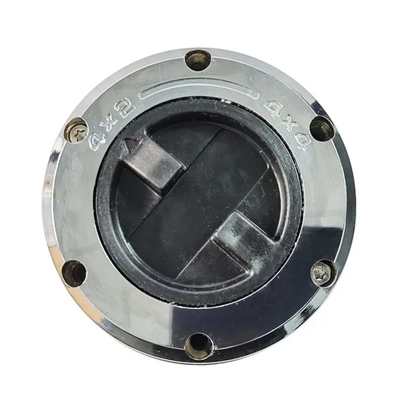 Wielvergrendeling Hubs Voor JEEP CJ Ster Scout II Terra Traveller ENGESA ENVEMO Camper Envemo Engesa Hub Caps B032AVM402-A79P