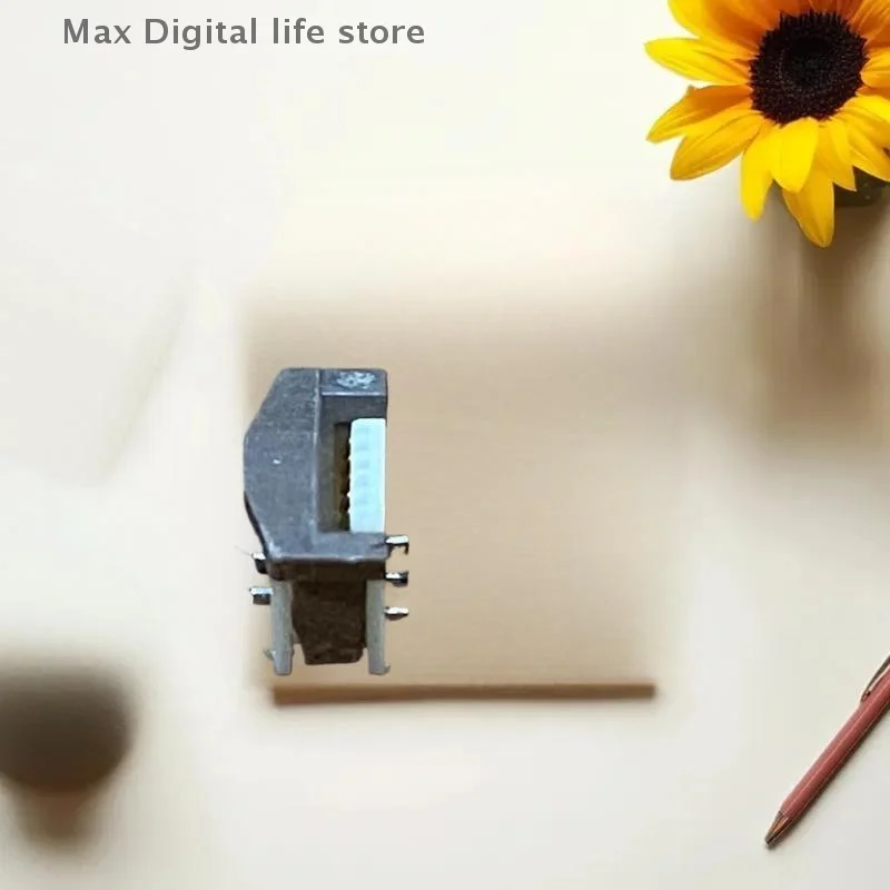 1 قطعة iPod Classic 6/7 Gen و iPod Video 5 Gen Logic Board Battery Flex Connector Plug - يناسب موديلات 30G/60G/80G/120GB