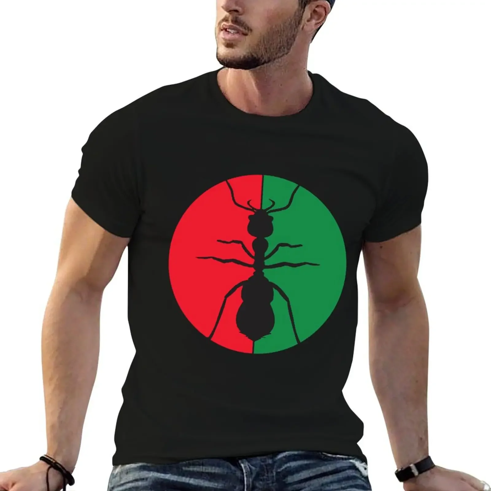 Dead Prez Ant - Together T-Shirt plain anime t shirts shirts graphic tees mens funny t shirts