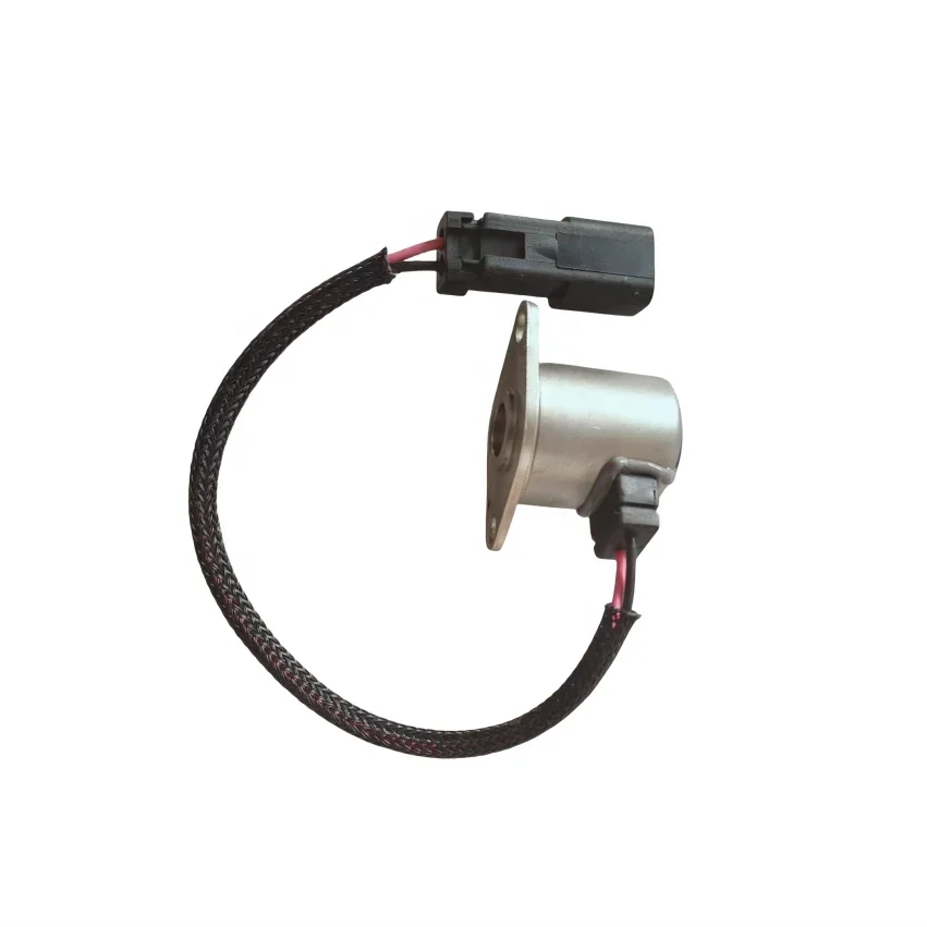 Wheel Loader D51EX/PX WA270 WA320 Bulldozer Solenoid Valve 702-21-58140 7022158140