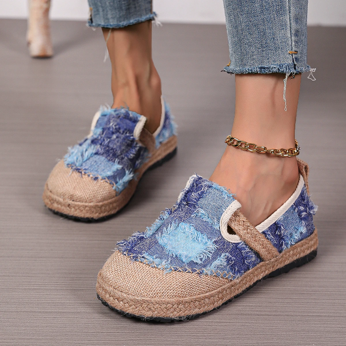 Women Sneakers 2024 New Fashion Casual Designer Loafers Casual Comfortable Flats Shoes Lightweight Sneakers Shoes for Women