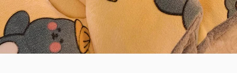 Lamb Wool Super Warm Blanket Winter Thickened Quilt Winter Quilt Core Autumn Spring Dormitory Single Comfprter Double Blanket