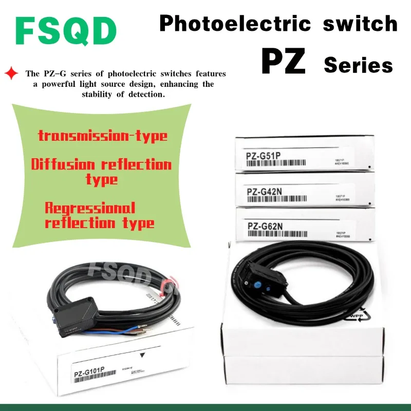 

PZ-G42N G41N G51N G52N G61N G62N G101N G102N G51P G52P G42P G41P G62P G61P G101P G102P Оптоэлектронный переключатель G62P