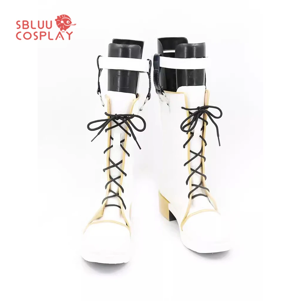 

SBluuCosplay Anime Shinobu Sengoku Cosplay Shoes Custom Made Boots