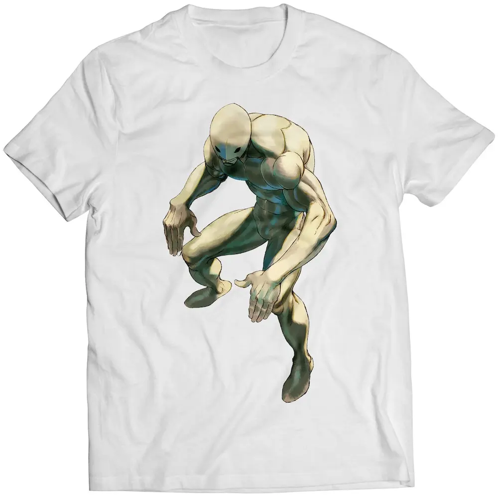 Twelve Sf3 Third Strike 3S Premium T Shirt Vectorized Design