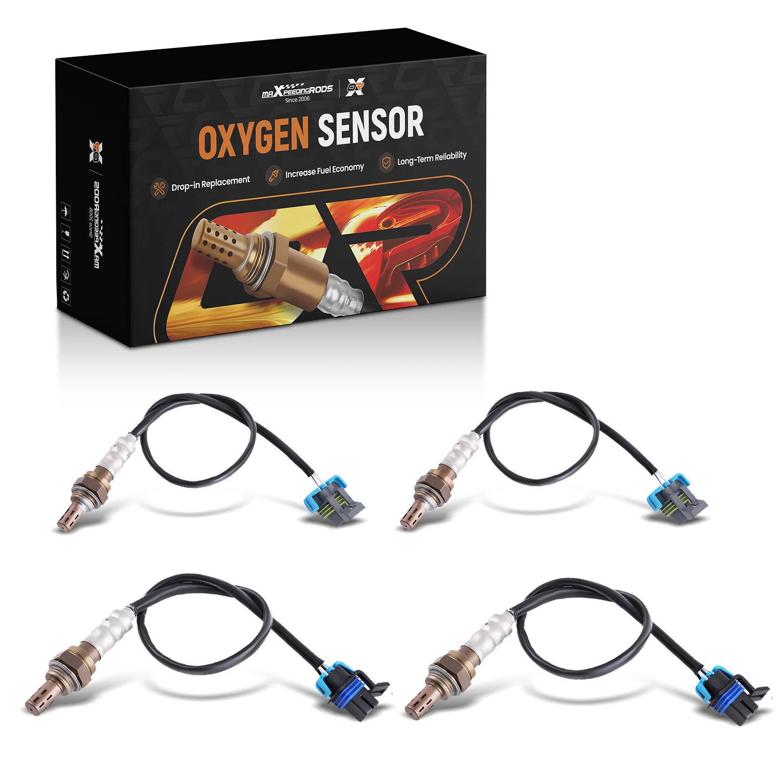 4Xup+Down Oxygen O2…