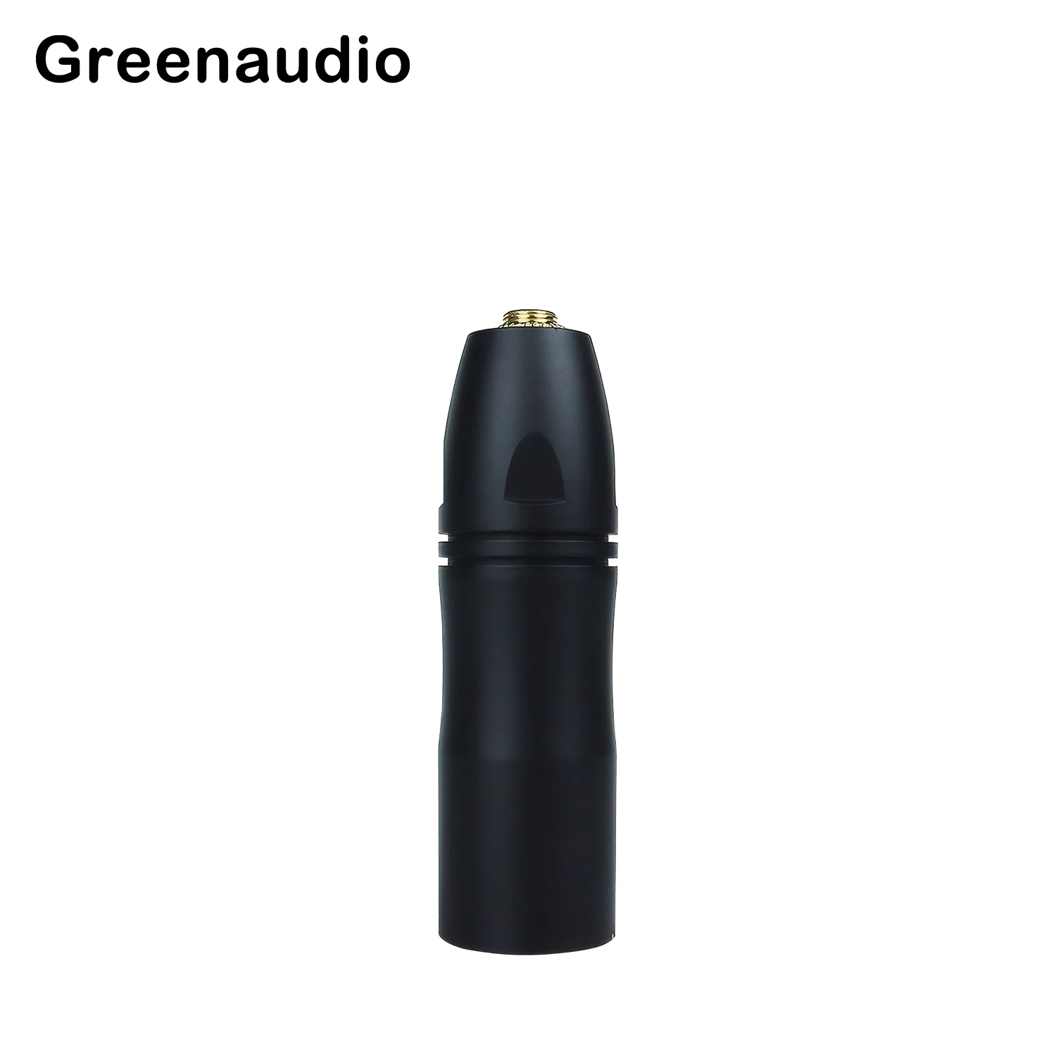 

GAZ-MC23 3.5MM to XLR Converter Male XLR audio conversion high fidelity