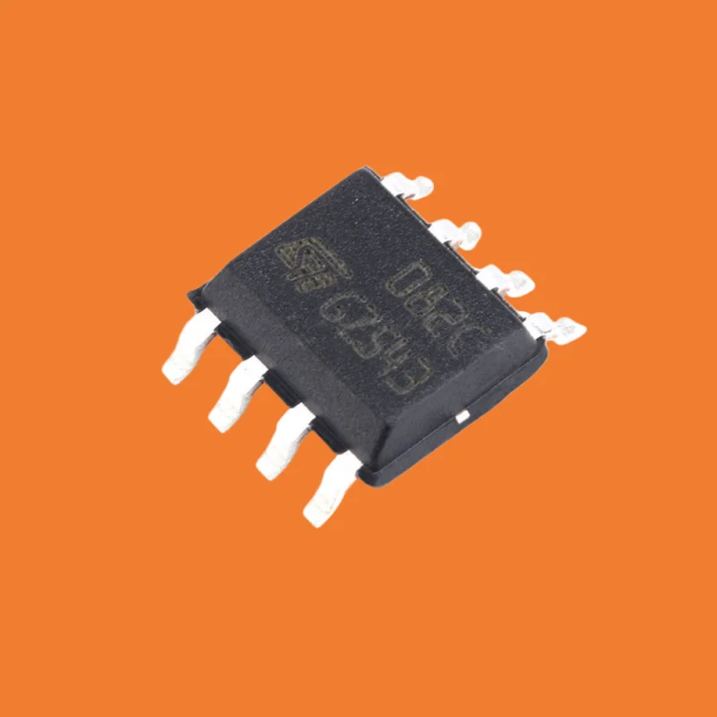 50pcs/original genuine SMD TL082CDT SOP-8 dual operational amplifier IC chip 4MHZ 16V
