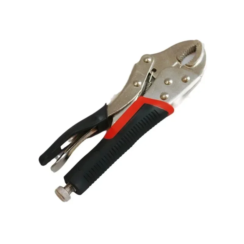 Per tubi dell'acqua e pinze per risparmiare manodopera per sut Pinze elettriche multifunzionali da 5 pollici con bocca tonda e pinze a pressione