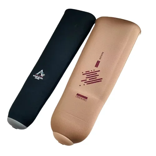 physiotherapy devices GPDT artificial limb prosthetic leg ALPS silicone liner prosthetic  liner