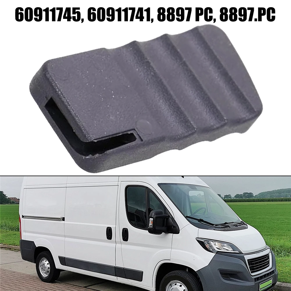 Swivel Seat Lever Left Side for Fiat Ducato For Boxer For Relay Cars 2006 Up OEM Part Number 60911745 60911741