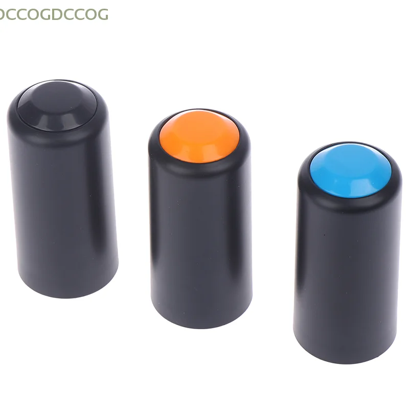 Micrófono de mano inalámbrico, cubierta de taza con tapa y tornillo de batería para SHURE PGX2