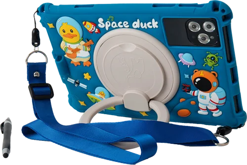 Imagen 2 del producto Nueva tableta para niños de 10,1 pulgadas 4G + 64GB Global Tablet PC 3G llamada telefónica tarjeta SIM Dual o WIFI Google Play tabletas para ordenador portátil