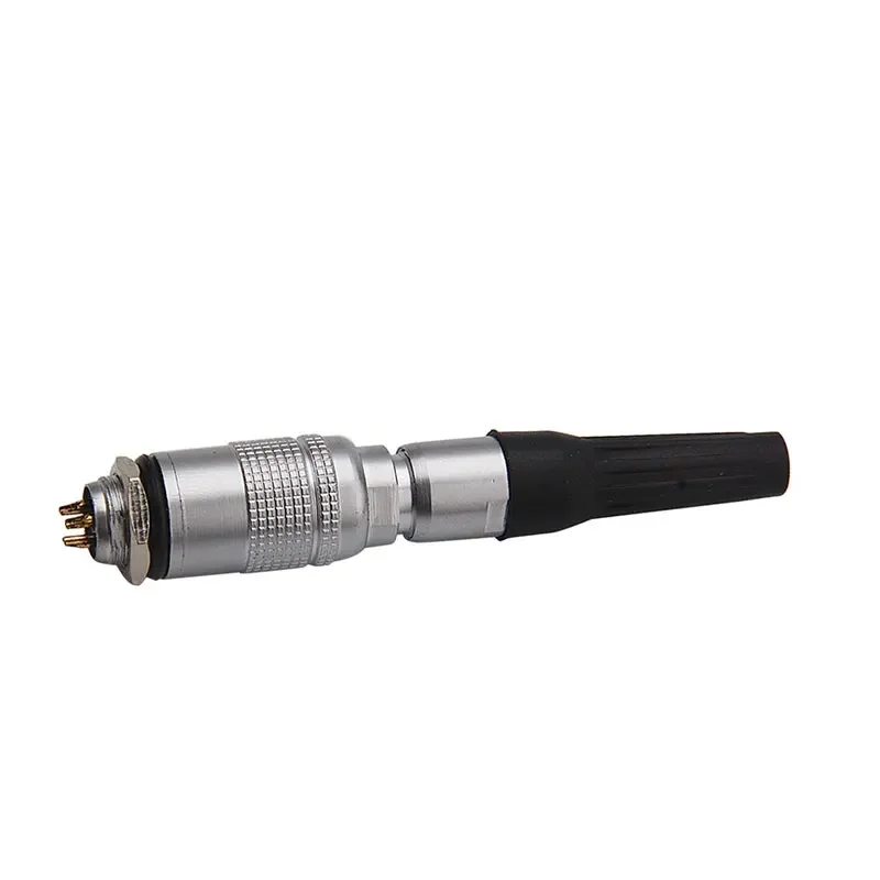 YC8 Circular Connector Quick Plug Push 2Pin 3pin YC8-4pin 5pin 6pin 7pin Mini Metal Connectors