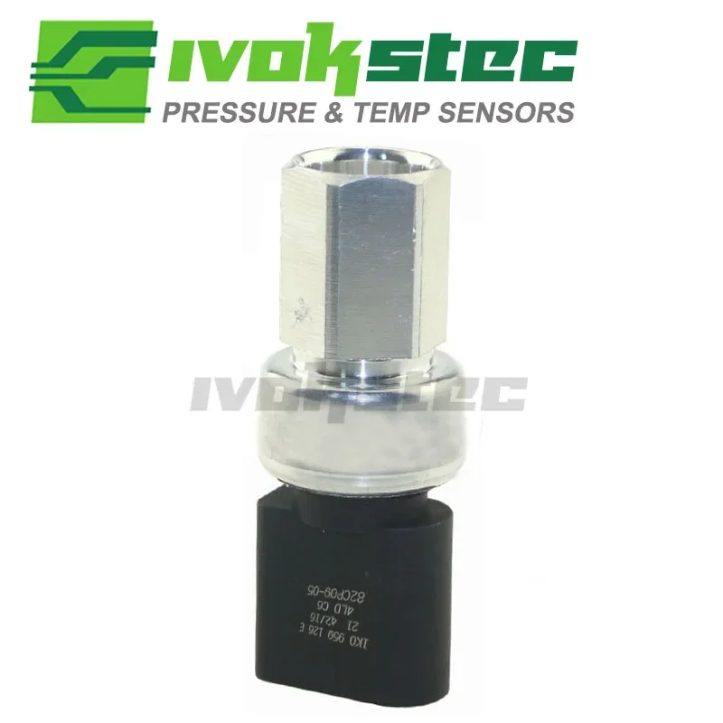 ยี่ห้อใหม่ Air สภาพเซ็นเซอร์ความดันสวิทช์1K0959126E 5K0959126 82CP09-05สำหรับ Golf Passat B7 CC ด้วง Tiguan Polo Fabia