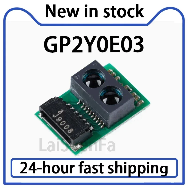 1PCS GP2Y0E03 Infrared Ranging Sensor Module 4-50cm Distance Sensor Module Stock