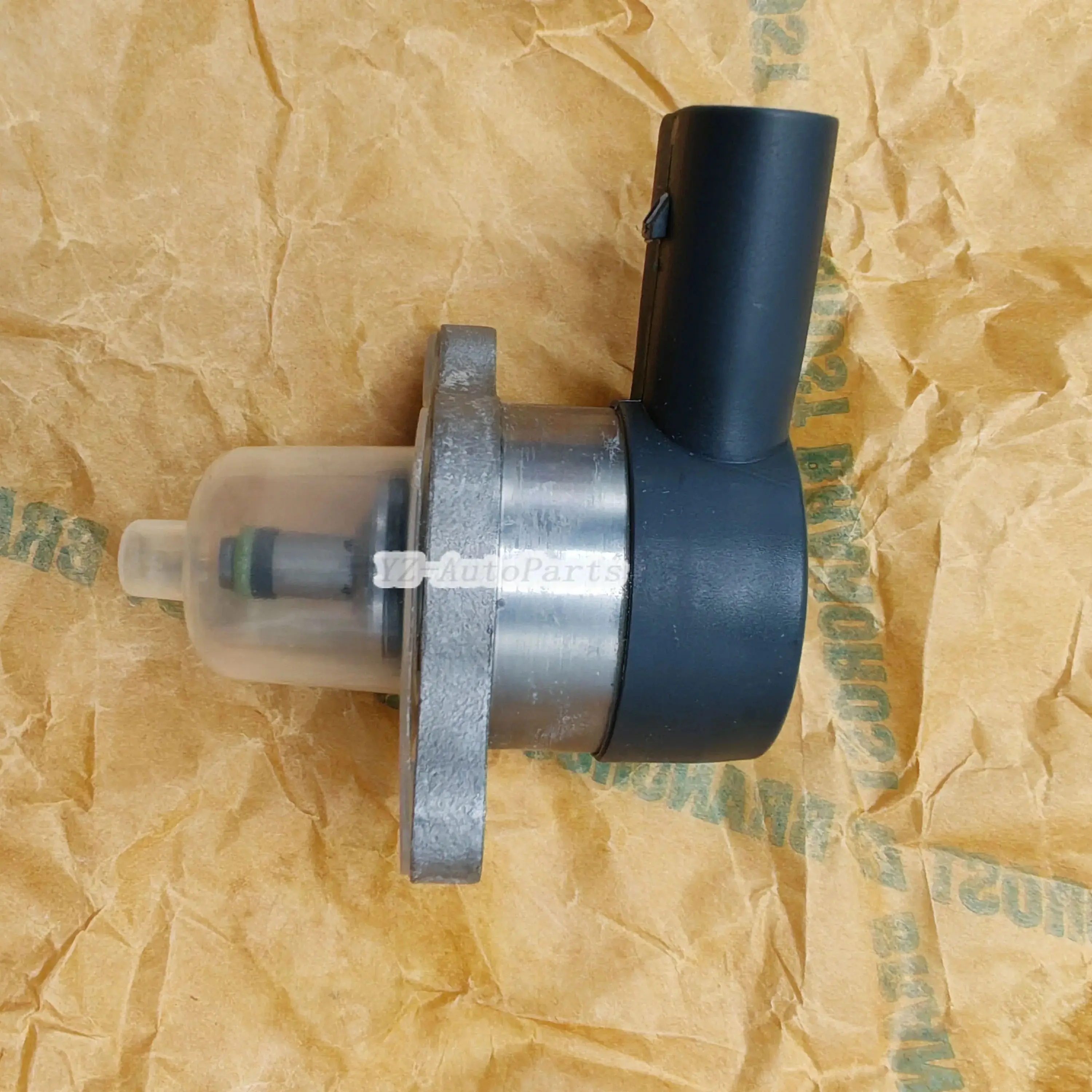 0281002241 Fuel Metering Control Valve Fuel Pump Injection Pressure Regulator FIT For MMercedes-Benzz CDI Sprinter  A6110780149