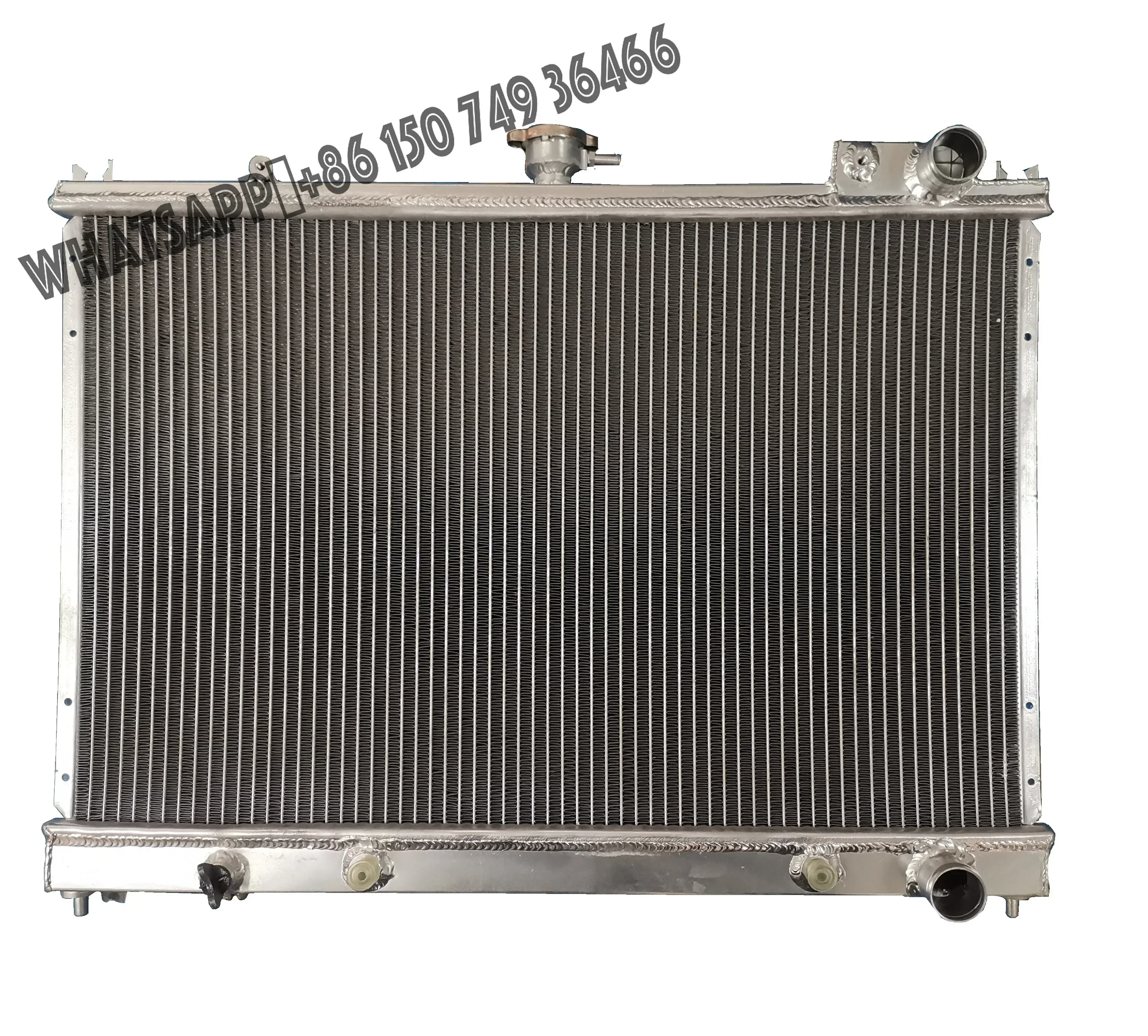 

Hot Quality Spare Parts Manufacturers Wholesale OEM 2146042L60 Full Aluminum Radiator for nissan Skyline
