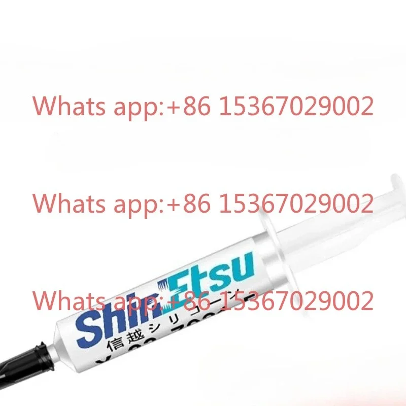 23-8079-2 Thermal silicone grease Computer notebook CPU graphics card silicone grease 3g pack