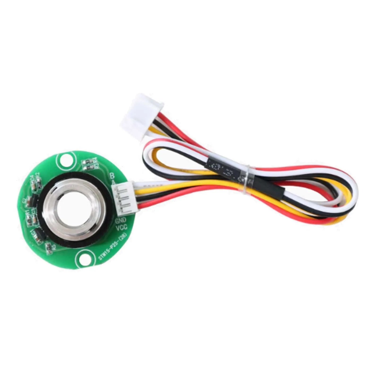 

Automatic Door Curtain Dishwasher Robot Hall Encoder Speed and Direction Measurement STM10-P25 Rotation Sensor