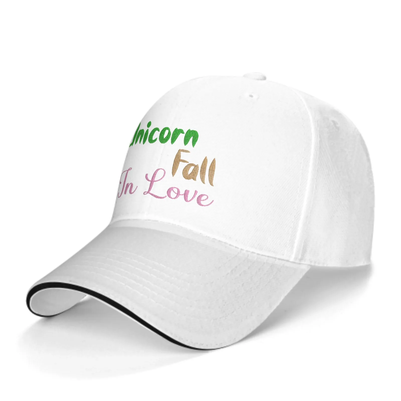 

Embroidery Unicorn Baseball Caps Cotton High Quality Cap Men Women Hat Trucker Snapback Dad Hats Unicorn