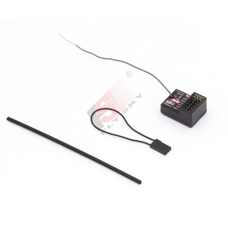 

NB4 FS-NB4 2.4G4 pass, bidirectional PPM IBUS receiver FS-FGR4P